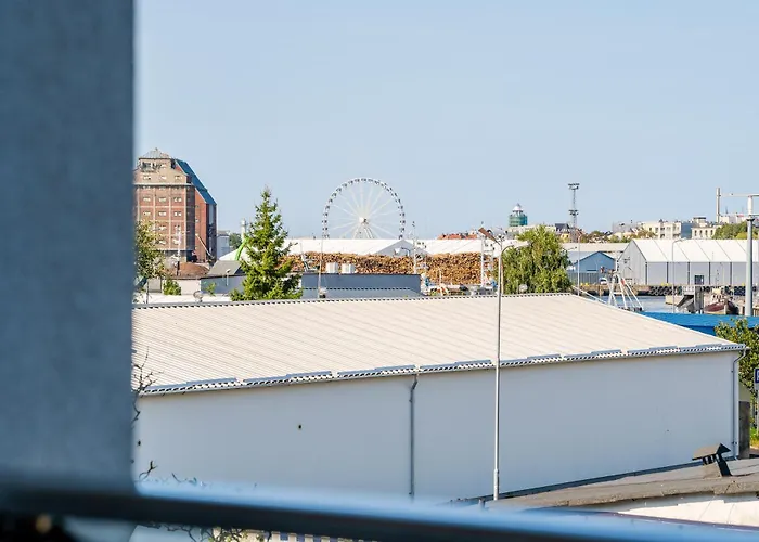 Apartamenty Bałtycka 6A
