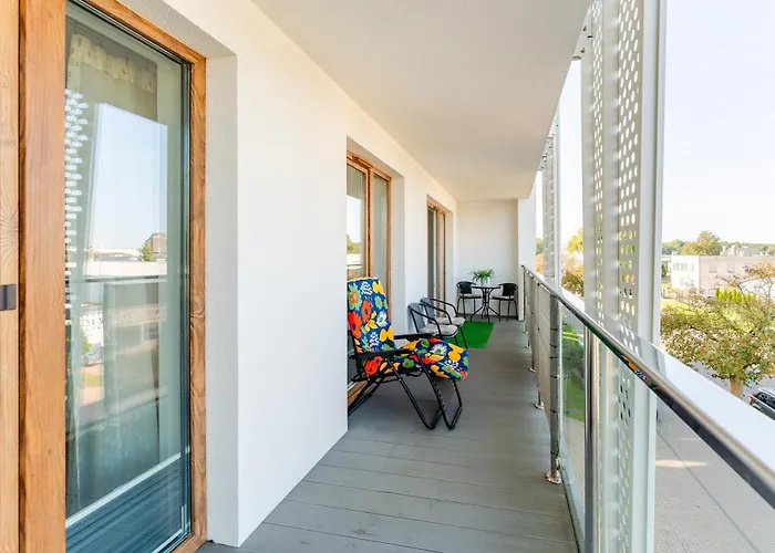 Apartamenty Bałtycka 6A