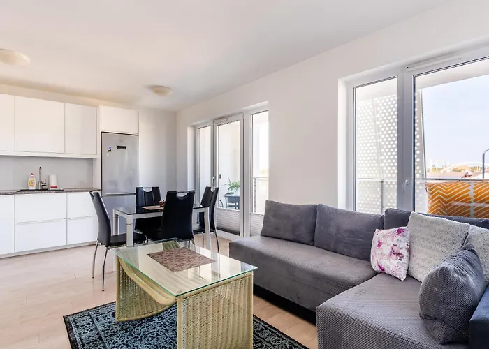 Apartamenty Bałtycka 6A
